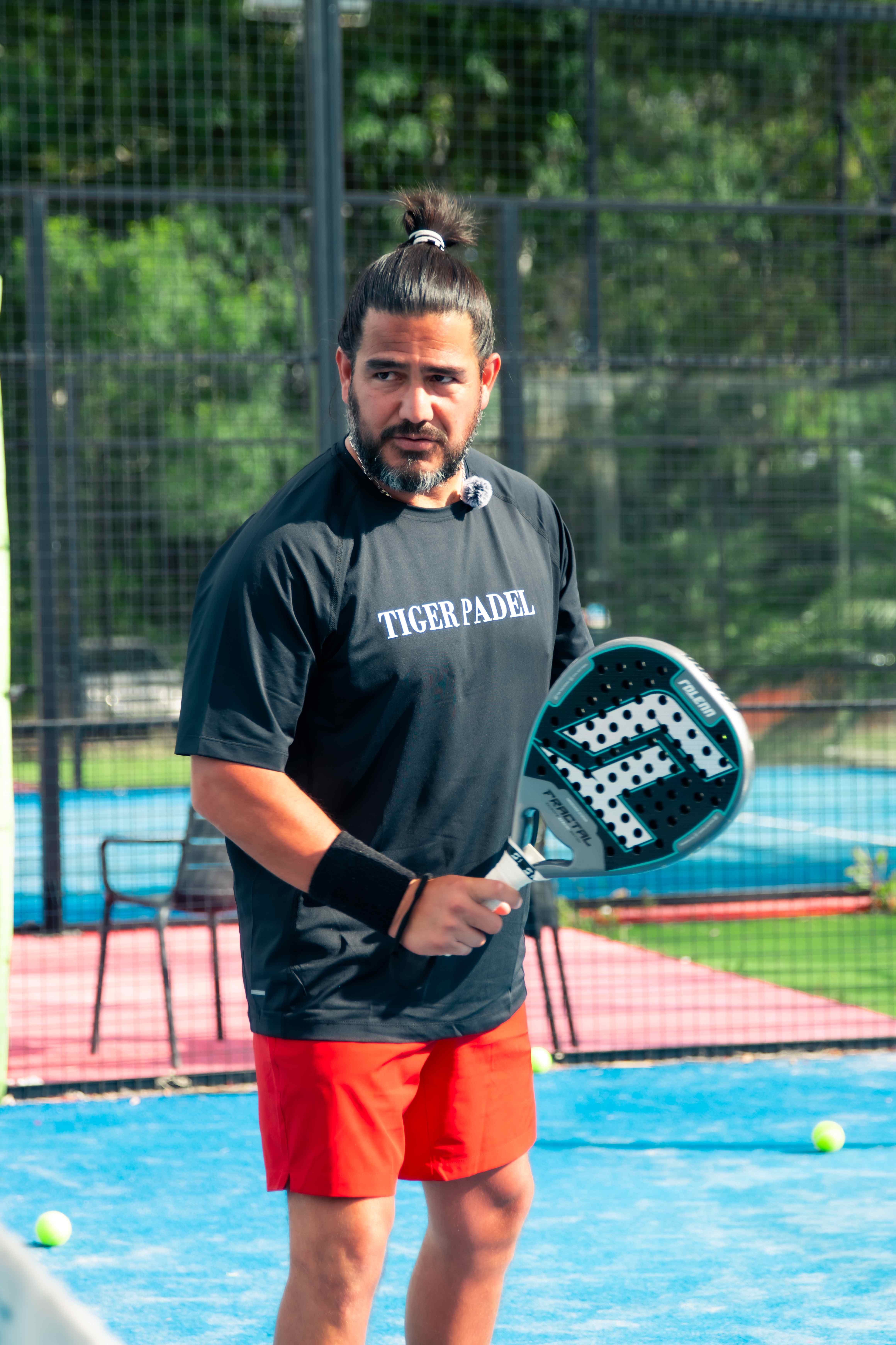 Coach Gabo