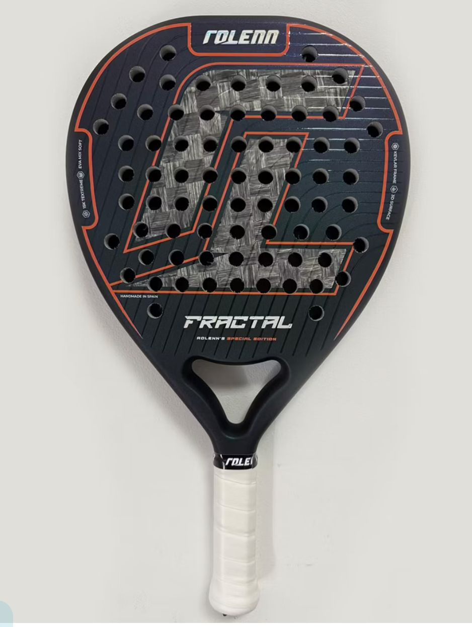 Rolenn Fractal Elite — Balance Edition